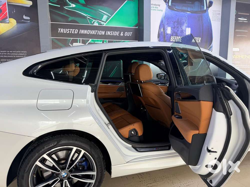 Bmw 6 Series Gt 630i M Sport [2021-2023], 2023, Petrol