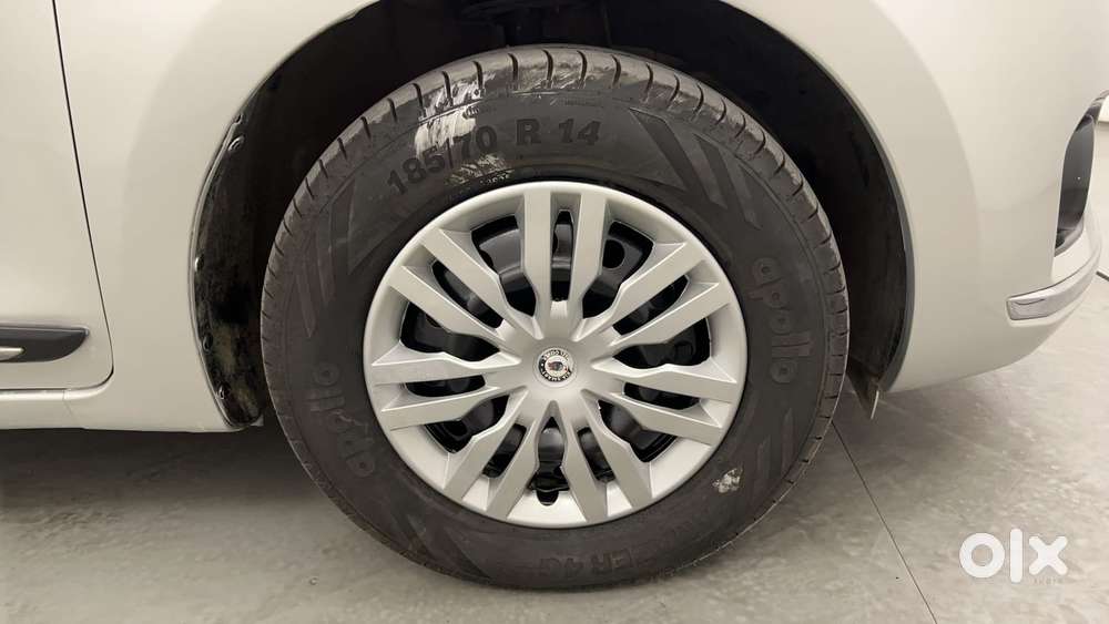 Maruti Suzuki Dzire 2017-2020 Vdi Amt, 2017, Diesel