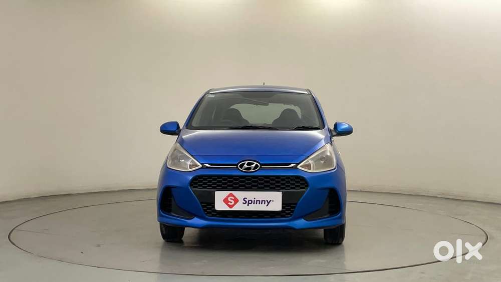 Hyundai Grand I10 1.2 Kappa Magna, 2018, Petrol
