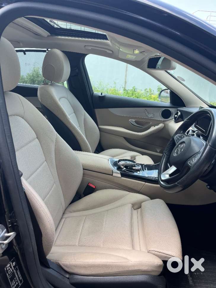 Mercedes-benz C-class C 220d, 2016, Diesel