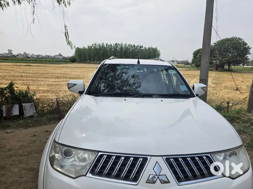 Mitsubishi Pajero Sport 2014 Limited Edition