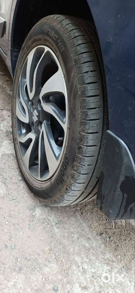 Baleno Zeta 2021 Untouched Stepney