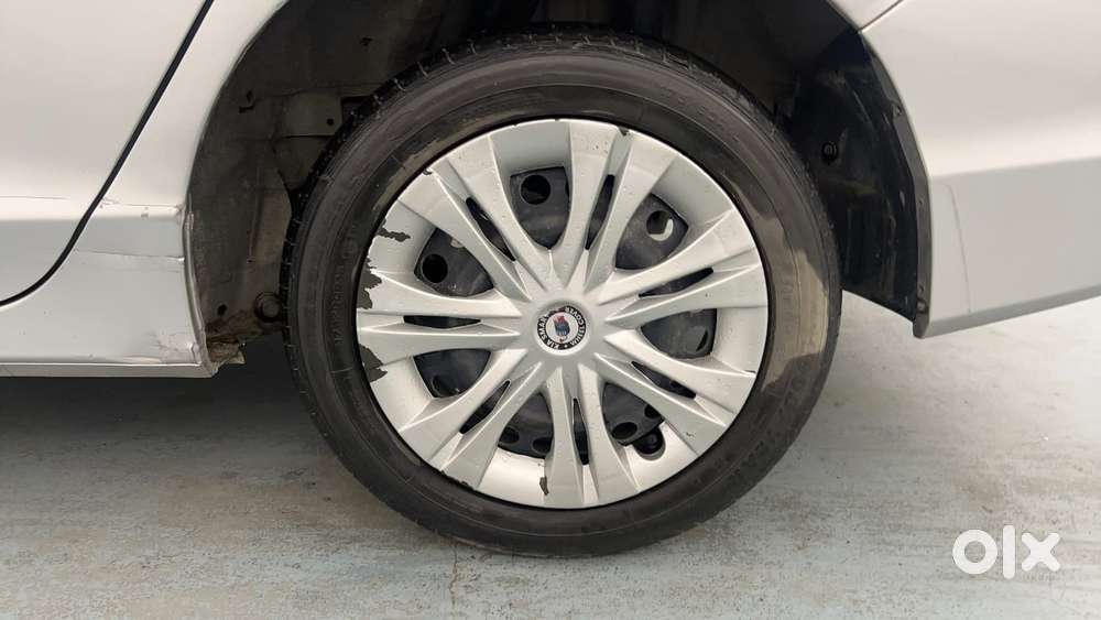 Honda City I-vtec Sv, 2015, Petrol