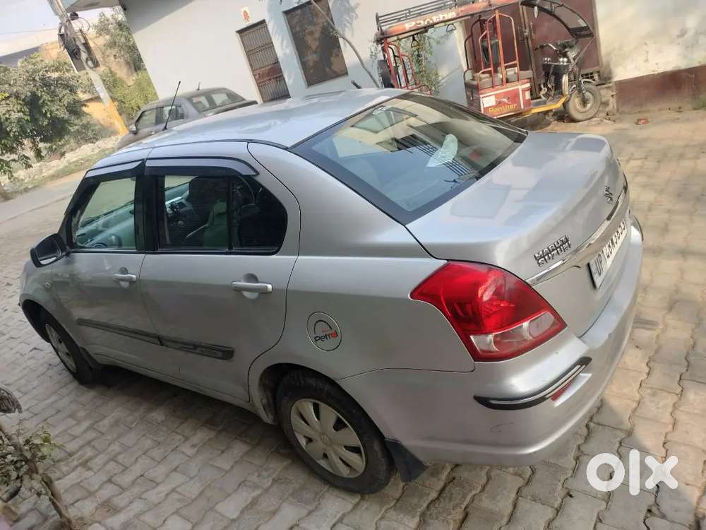 Maruti Suzuki Vxi Swift Dezire December 2011 Model