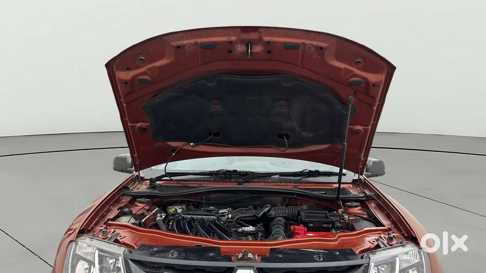 Renault Duster Petrol Rxs Cvt, 2018, Petrol