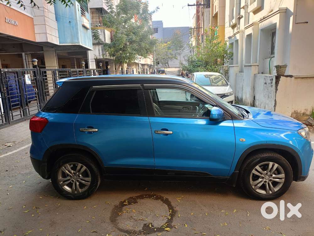 Maruti Suzuki Brezza Zdi, 2017, Diesel