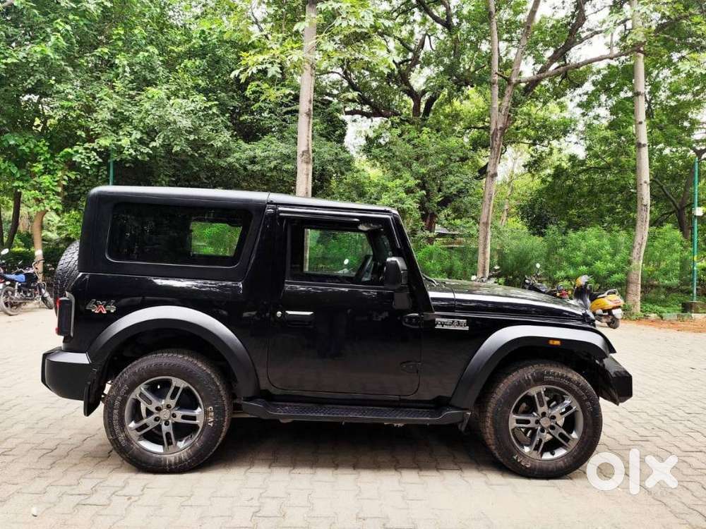Mahindra Thar Lx D At 4wd Ht, 2023, Diesel