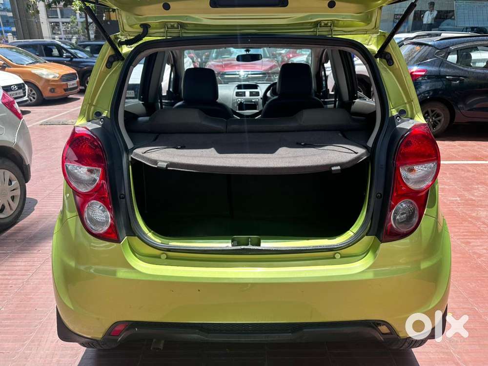 Chevrolet Beat, 2014, Petrol