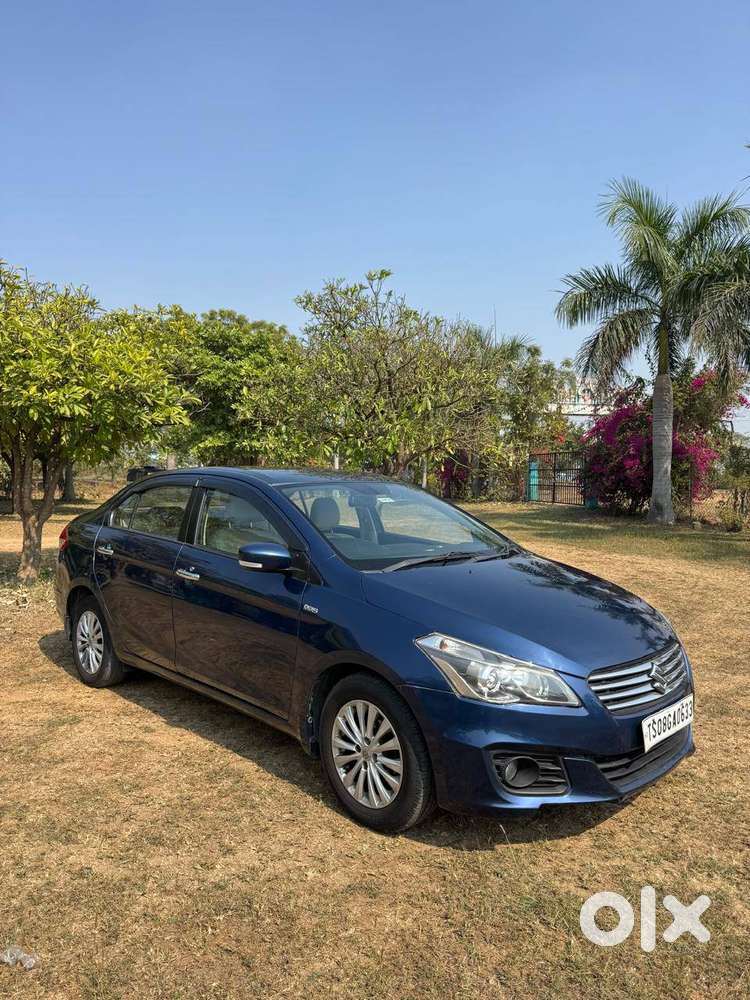 Maruti Suzuki Ciaz