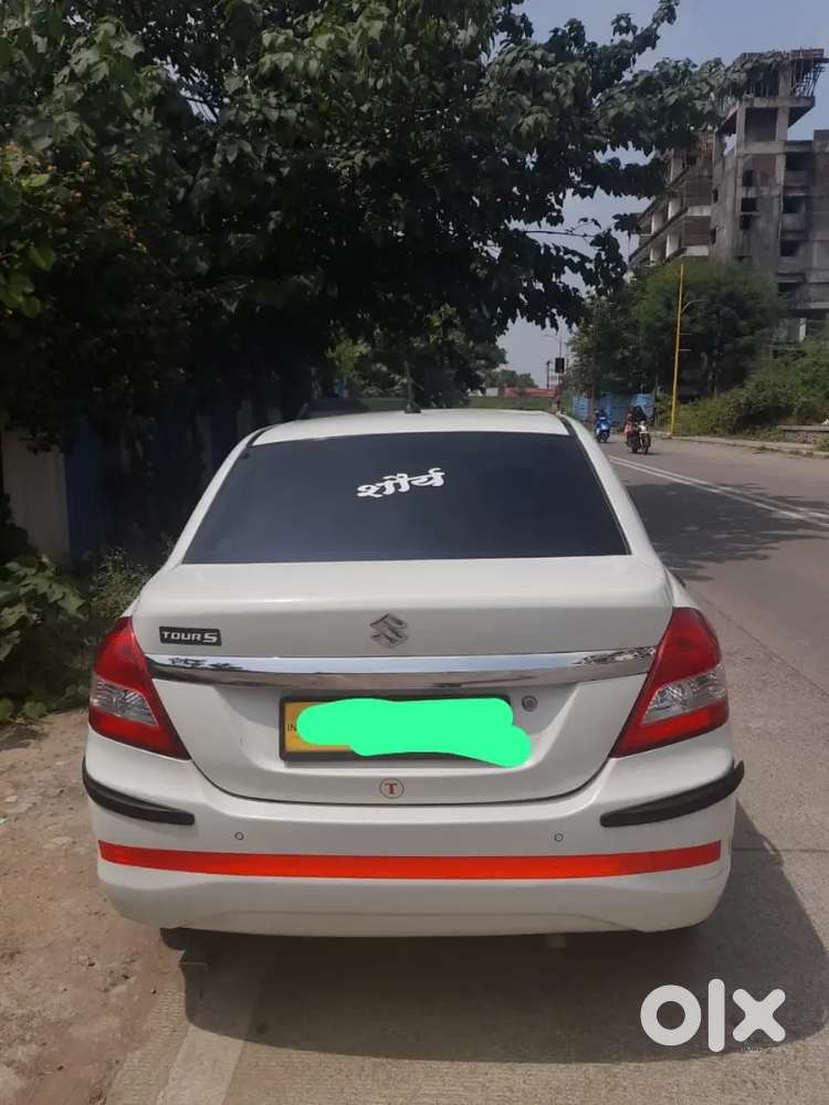 Maruti Suzuki Dzire 2020