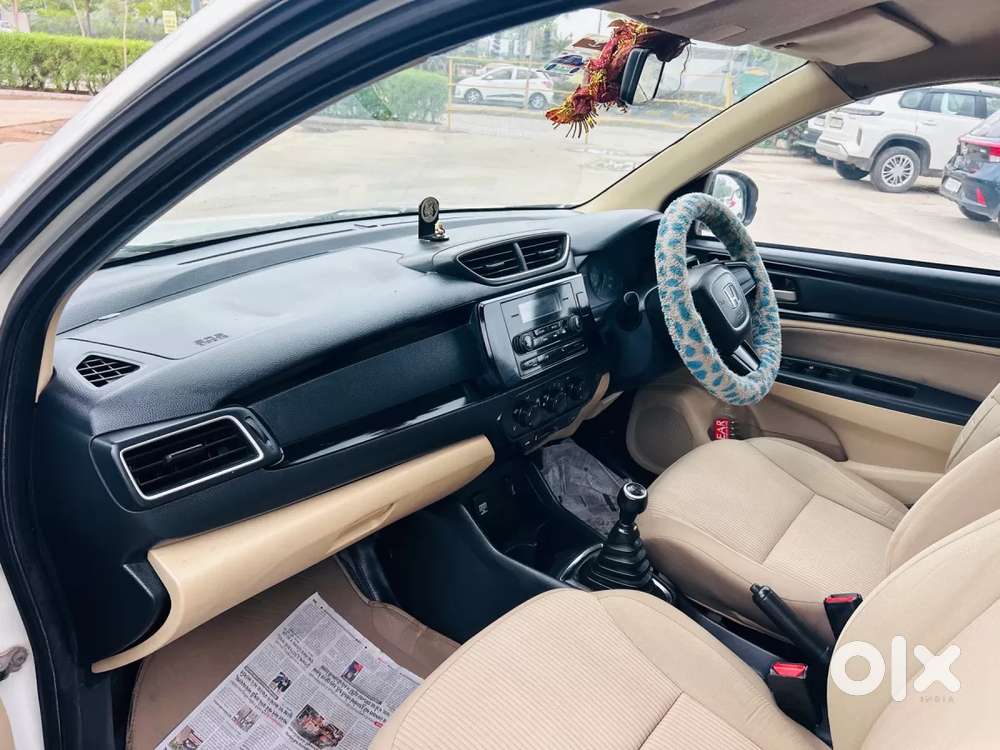 Honda Amaze S I-dtech, 2019, Diesel