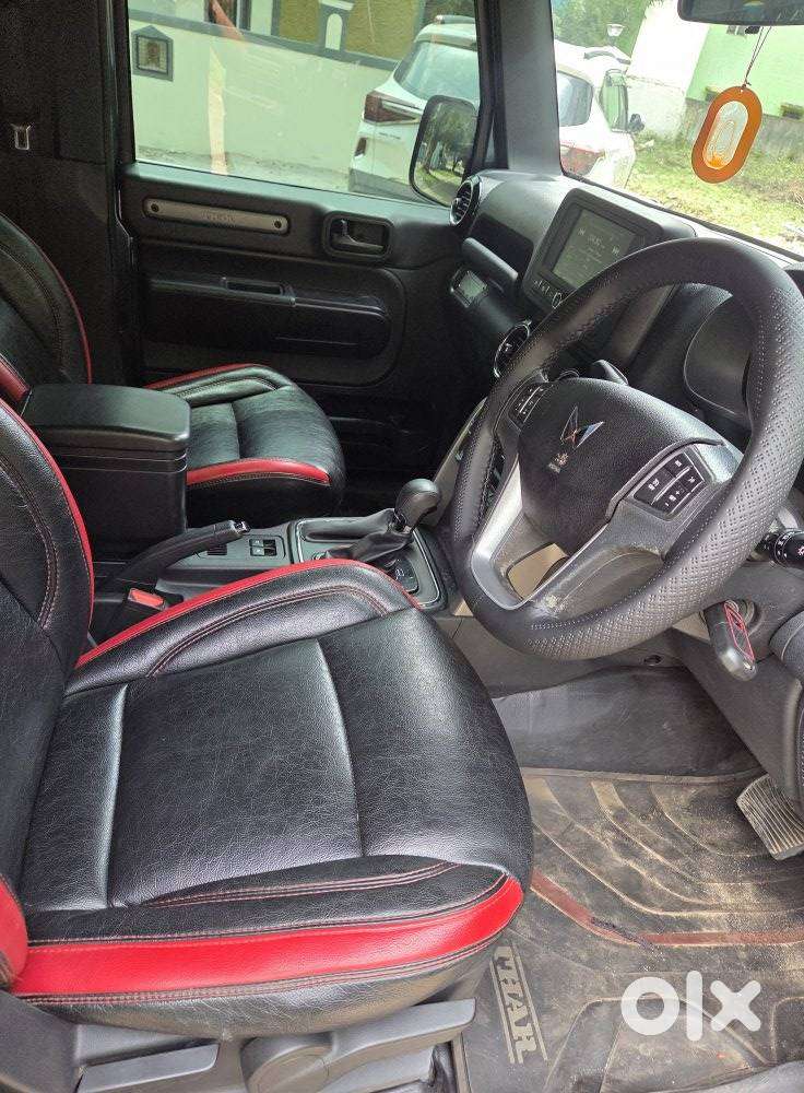 Mahindra Thar Lx D At 4wd Ht, 2023, Diesel