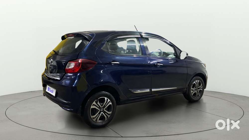 Tata Tiago 1.2 Revotron Xz Plus, 2022, Cng & Hybrids