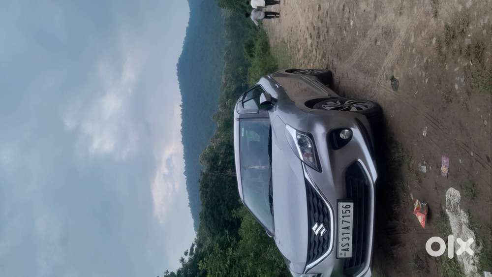 Maruti Suzuki Baleno 2022