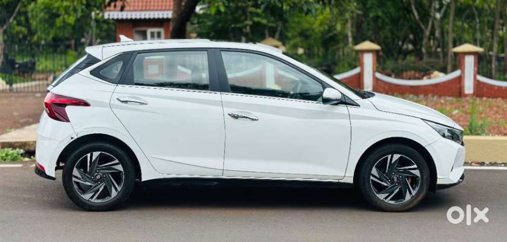 Hyundai New I20 1.2 Asta (o) Mt, 2021, Petrol