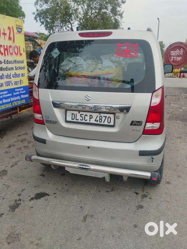 Maruti Suzuki Wagon R 2018 Cng & Hybrids 90000 Km Driven