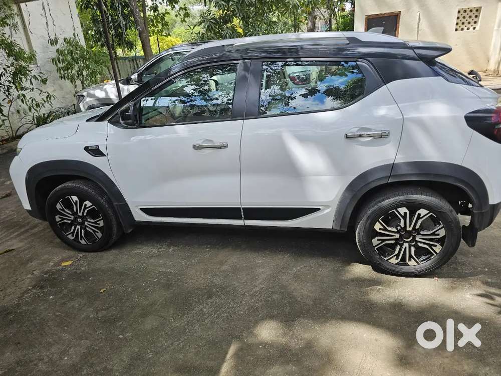 Renault Kiger Rxz Turbo Cvt Dt (2021)