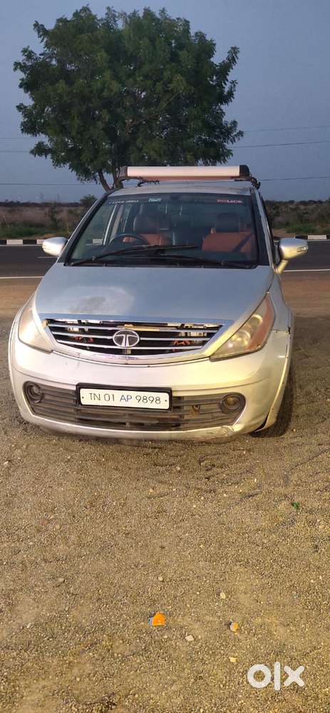 Tata Aria Pleasure 4x4, 2011, Diesel