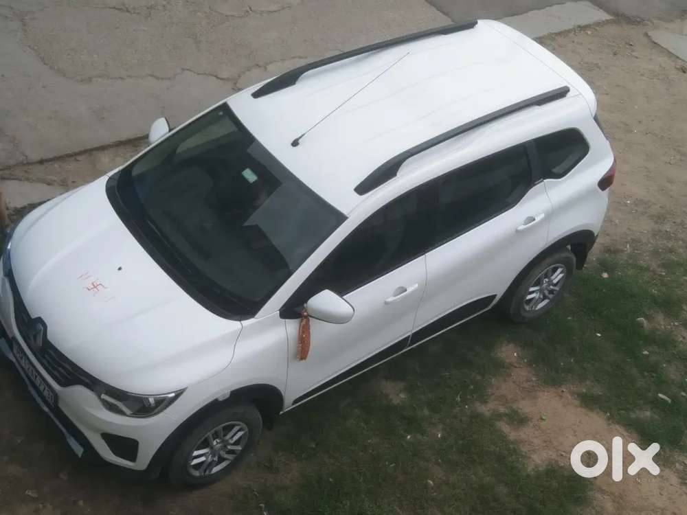 Renault Triber Facelift 2019 Petrol 35000 Km Driven