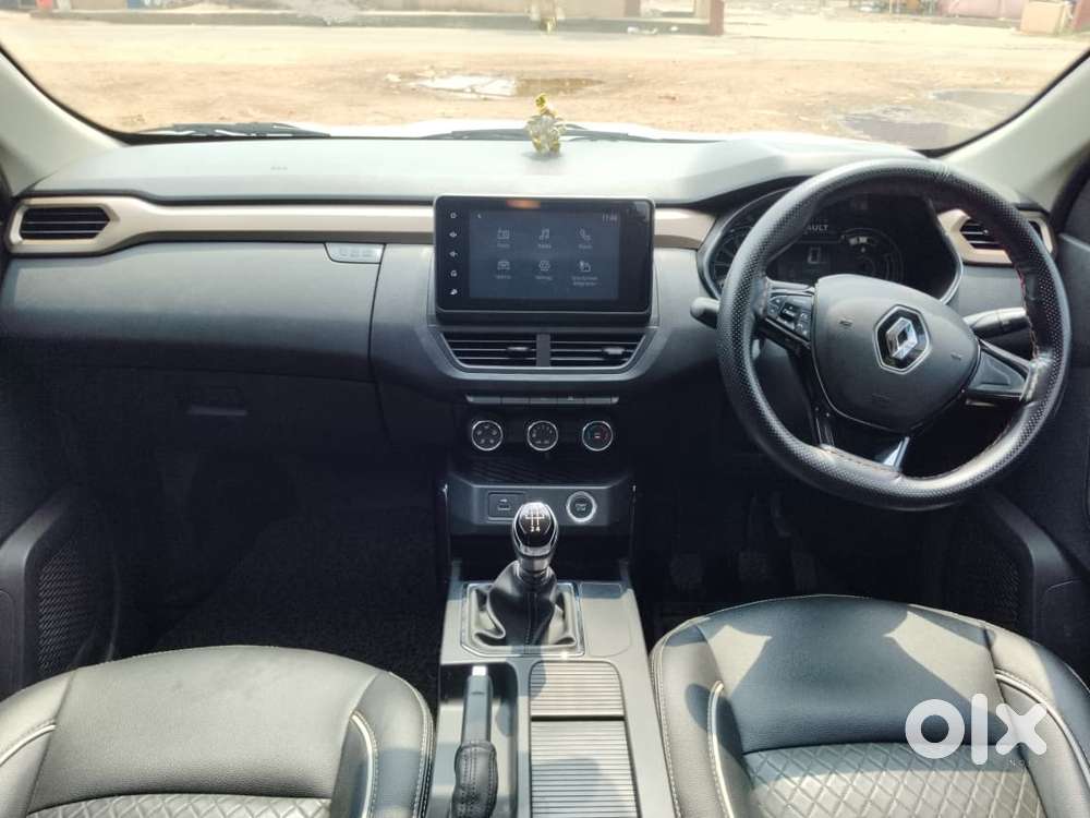 Renault Kiger, 2021, Petrol