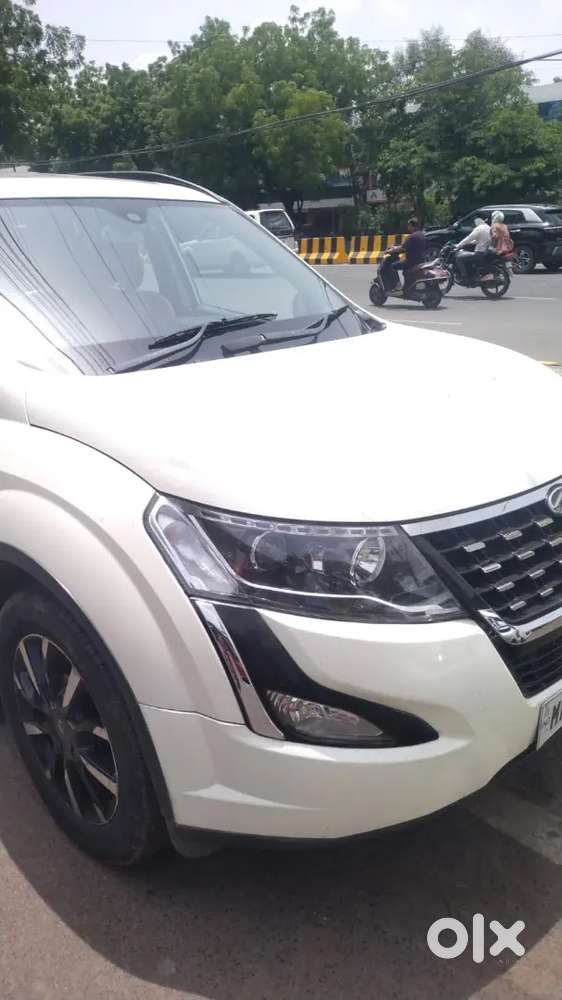 Mahindra Xuv500 2.2 2018 W11