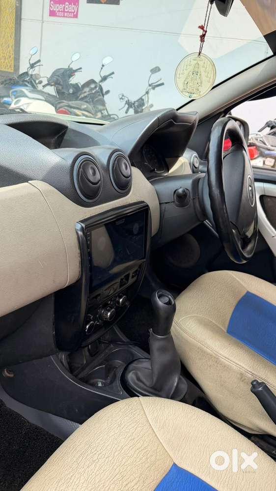 Renault Duster 2012-2015 85ps Diesel Rxl, 2013, Diesel