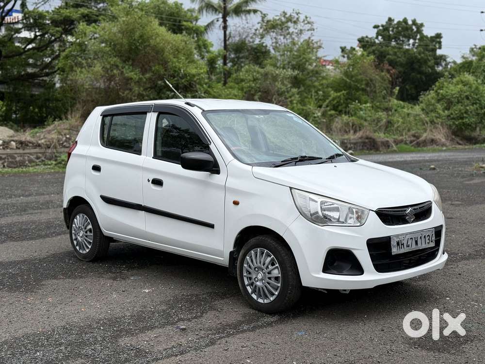 Maruti Suzuki Alto K10 Lxi Cng Optional, 2017, Cng & Hybrids
