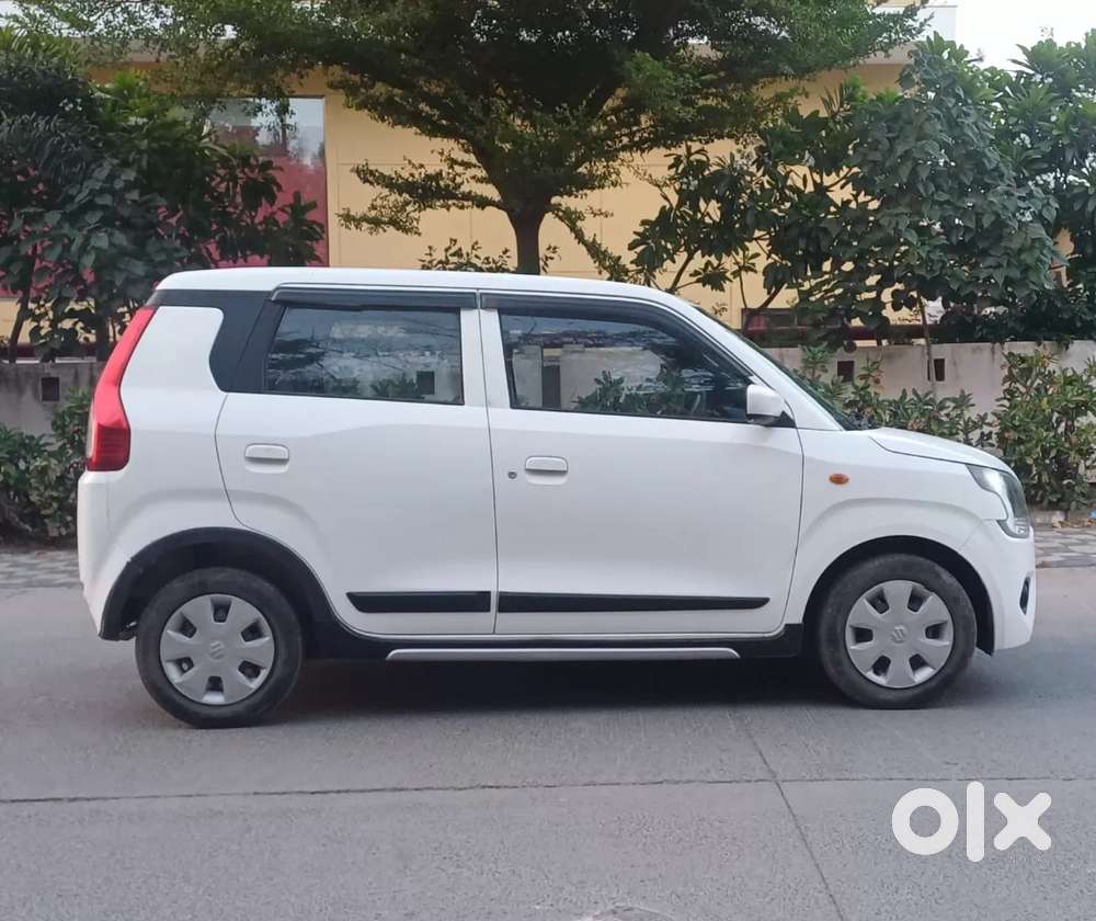 Maruti Suzuki Wagon R Vxi 1.0, 2020, Petrol