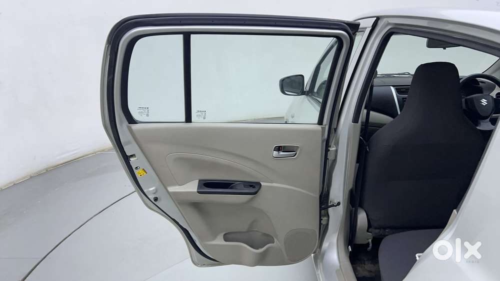 Maruti Suzuki Celerio Vxi, 2017, Petrol