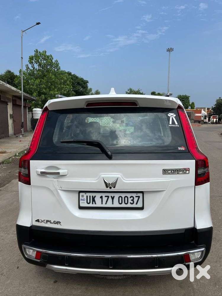 Mahindra Scorpio-n Z8 L Diesel Mt 2wd 7 Str, 2025, Diesel