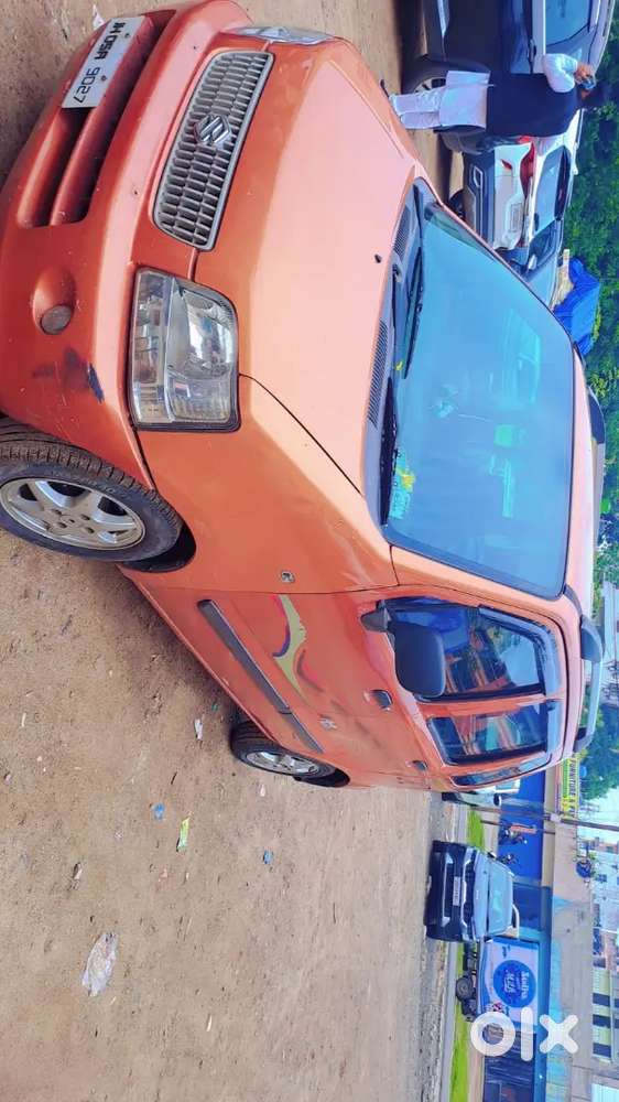 Maruti Suzuki Wagon R 2006 Petrol Manual