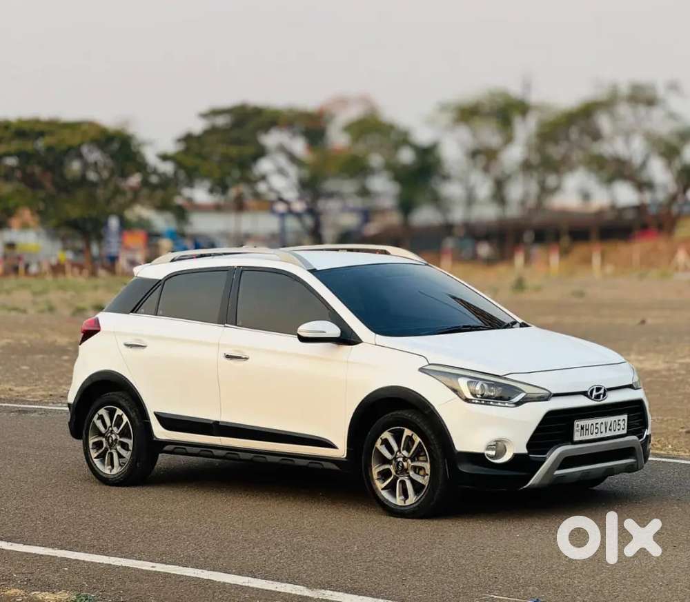 Hyundai Elite I20 2016