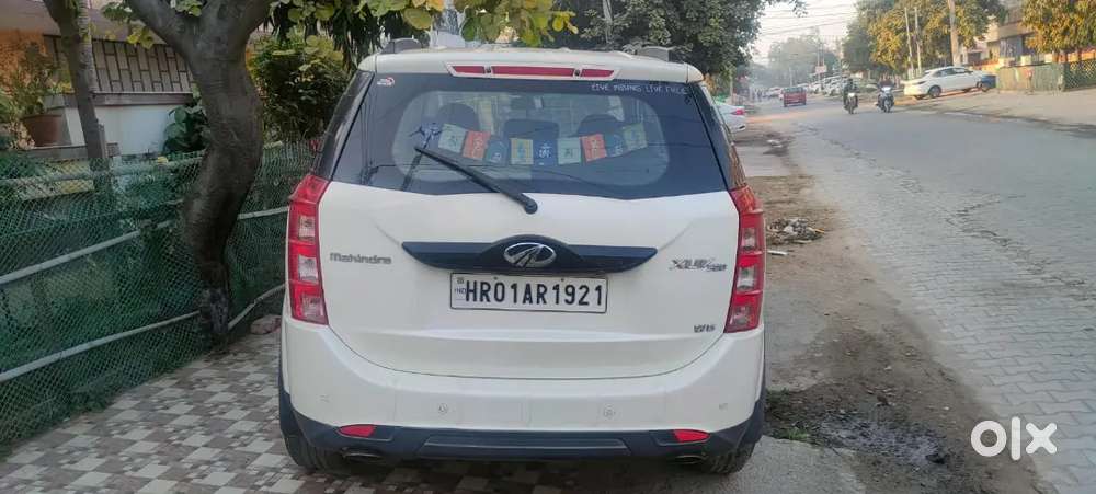 2017 Mahindra Xuv500 R Fwd W6