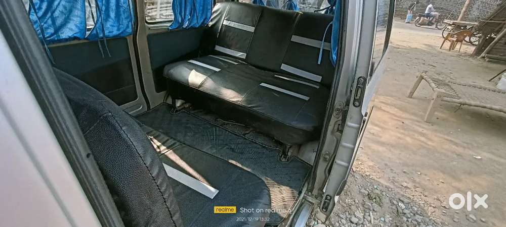 Maruti Suzuki Omni 2014 Petrol 80000 Km Driven