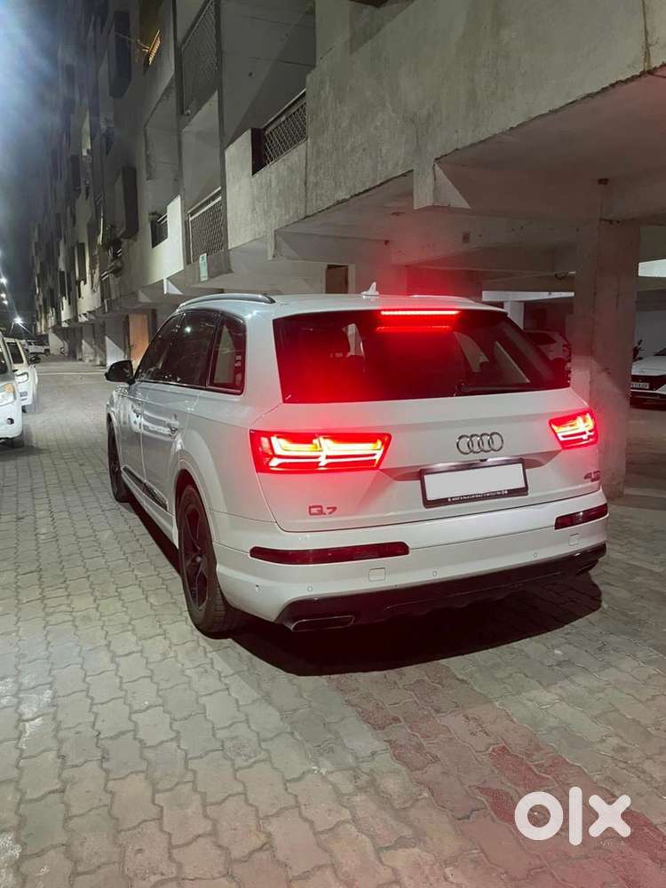 Audi Q7, 2019, Diesel