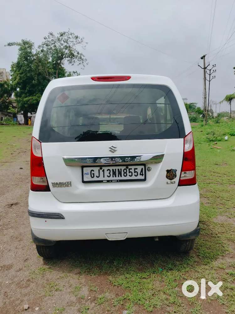 Maruti Wagon R Lxi 2015