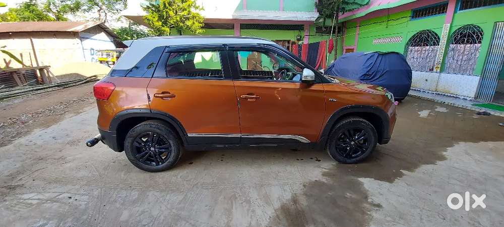 Urgent Sell Of Maruti Suzuki Vitara Brezza 2018 Diesel Top Model