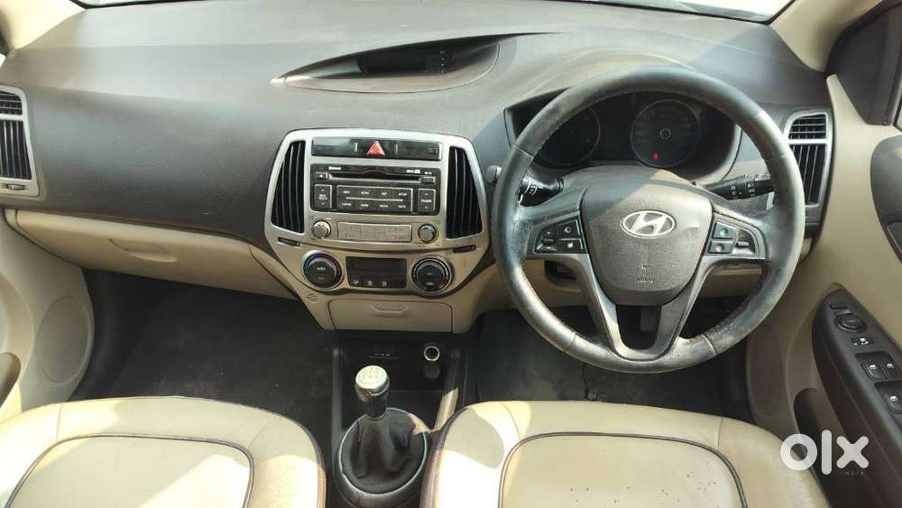 Hyundai I20 1.2 Asta, 2013, Petrol