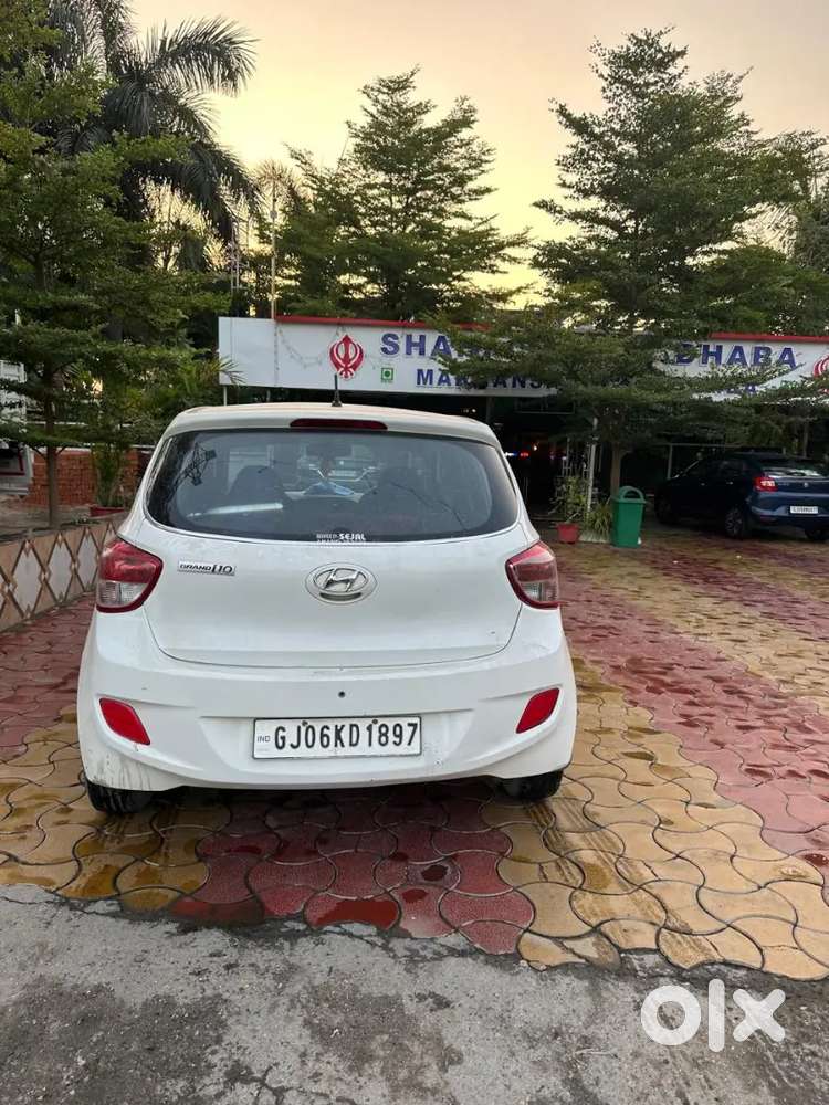 Hyundai Grand I10 2016