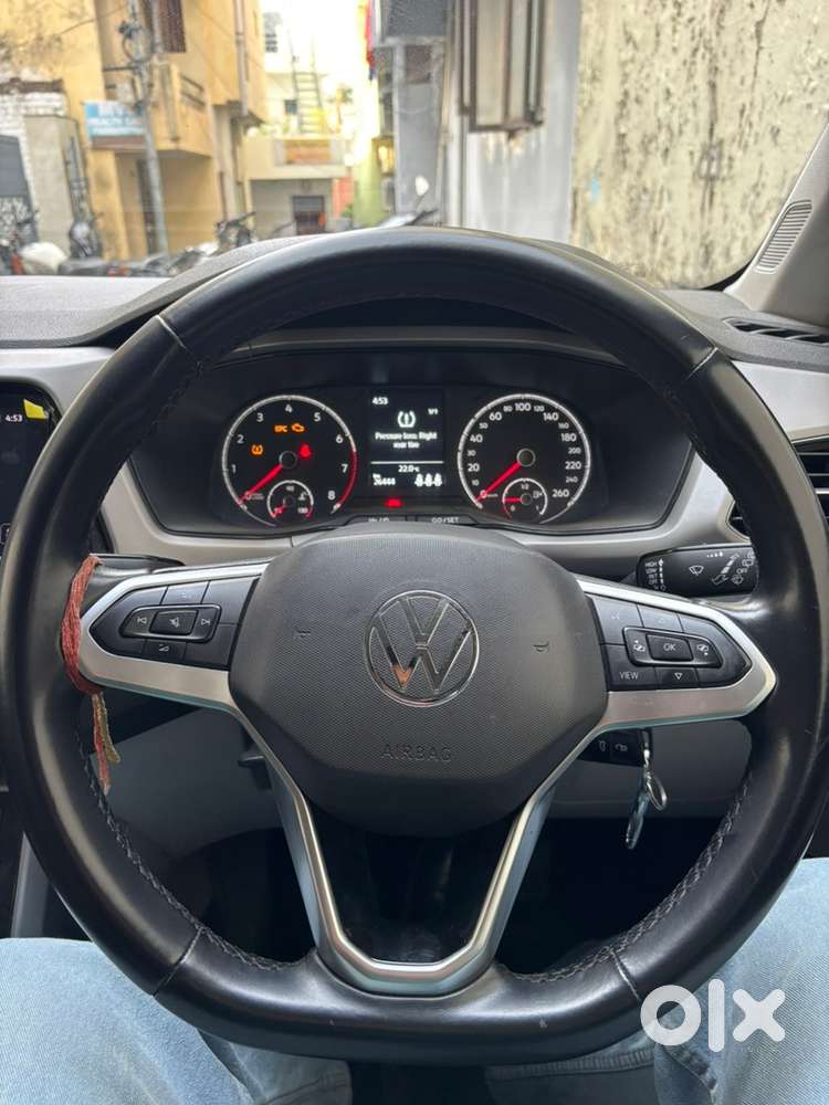 Volkswagen Taigun 2023 Petrol 26000 Km Driven