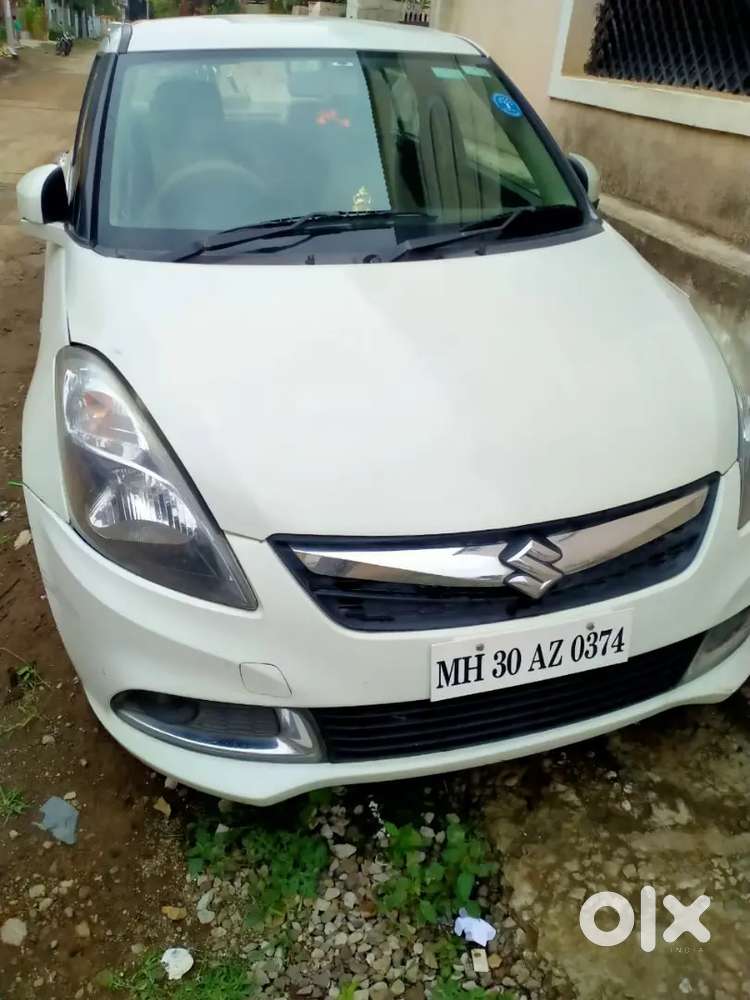 Maruti Suzuki Dzire 2017 Petrol