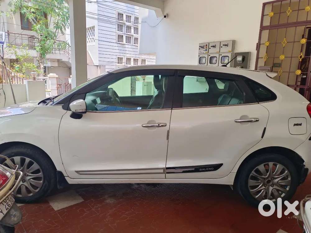 Maruti Suzuki Baleno Automatic