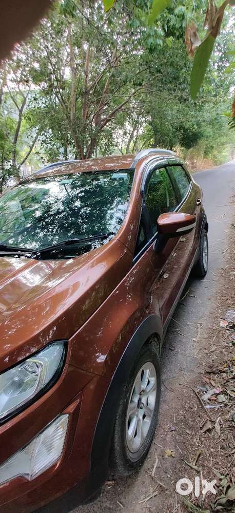 Ecosport Diesel For Sale