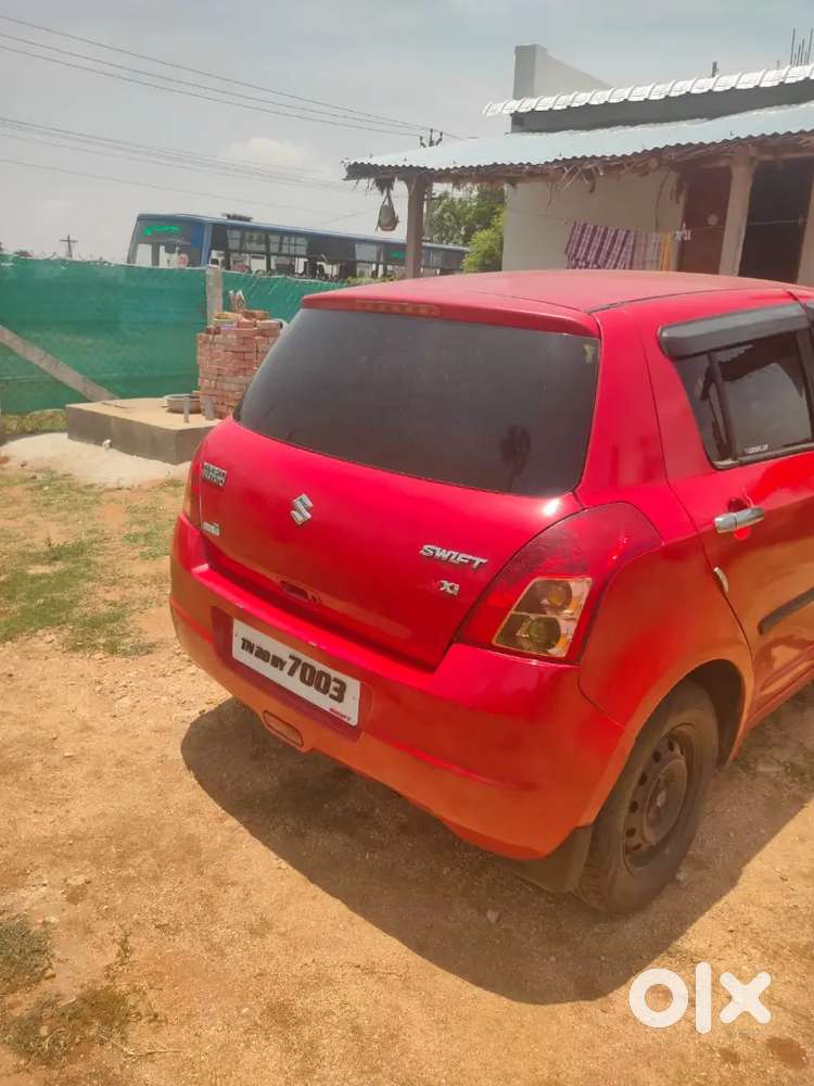 Swift Maruti Suzuki 2008 Lxi Petrol