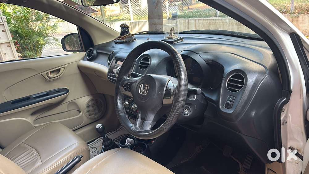 Honda Amaze Diesel Manual 2015