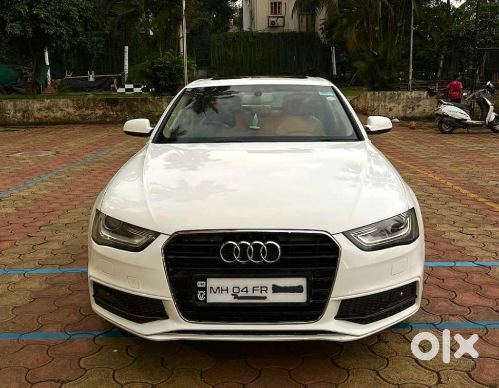 Audi A4 2011-2014 2.0 Tdi S Line, 2012, Diesel