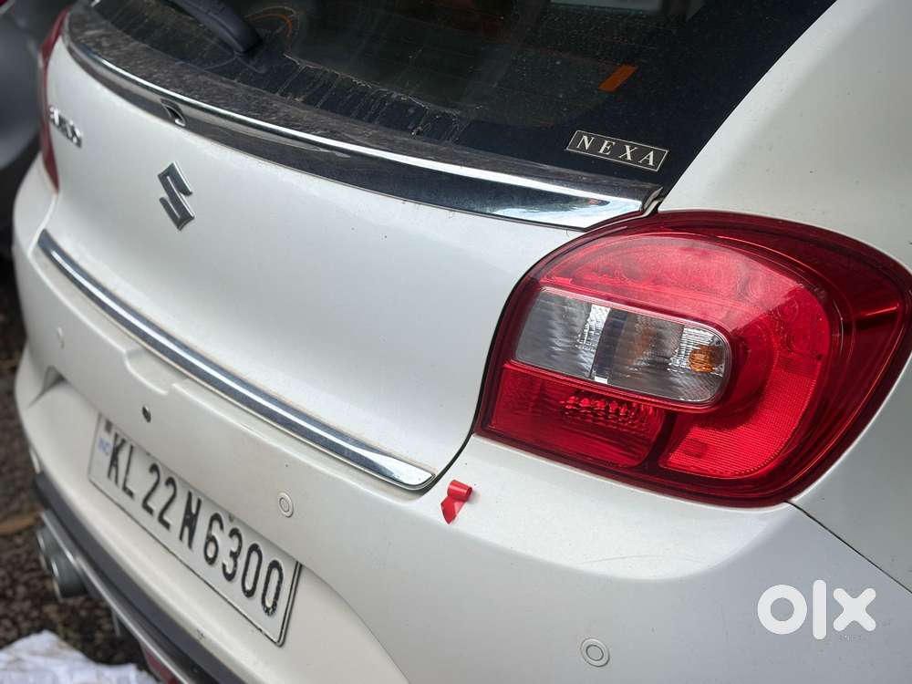 Maruti Suzuki Baleno Delta, 2019, Petrol