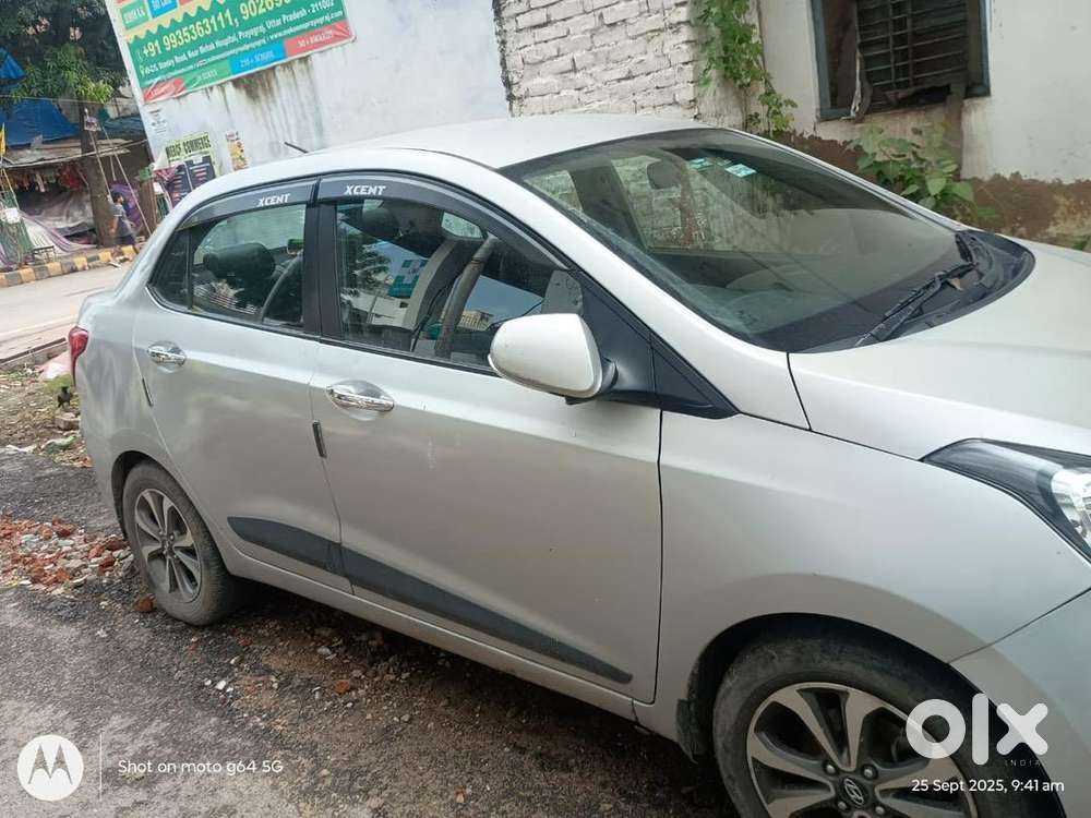 Hyundai Xcent 11 Diesel Good Condition
