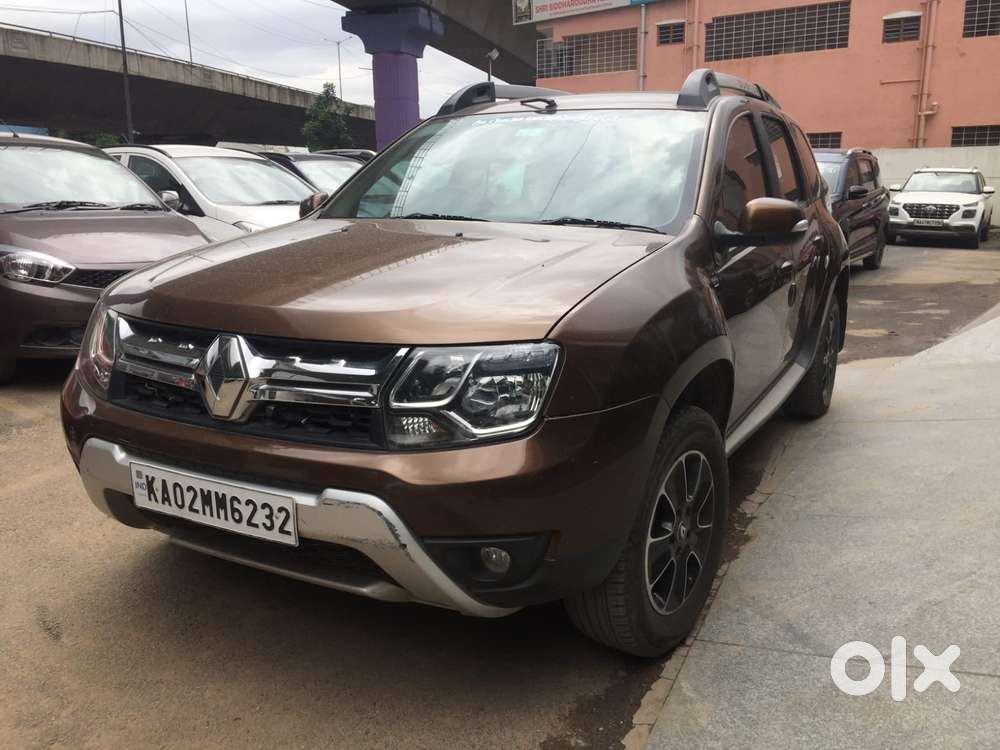 Renault Duster 85ps Diesel Rxl, 2017, Diesel