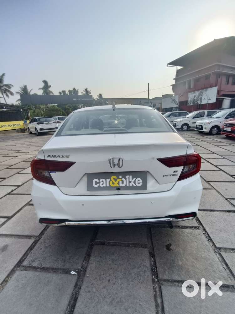 Honda Amaze Vx 1.2 Petrol Cvt, 2022, Petrol